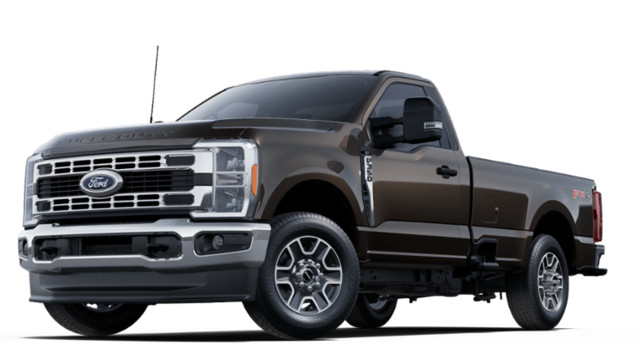 2025 Ford SuperDuty